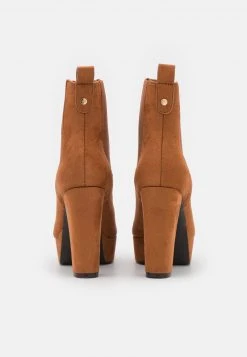 Mejor precio 🤩 Anna Field Botines Con Plataforma - Cognac, Mujer 🧨 11 Mejor precio 🤩 Anna Field Botines Con Plataforma - Cognac, Mujer 🧨 -Elegancia Femenina Tienda 2e2e59c6f12d4787b7267a9261b3accc