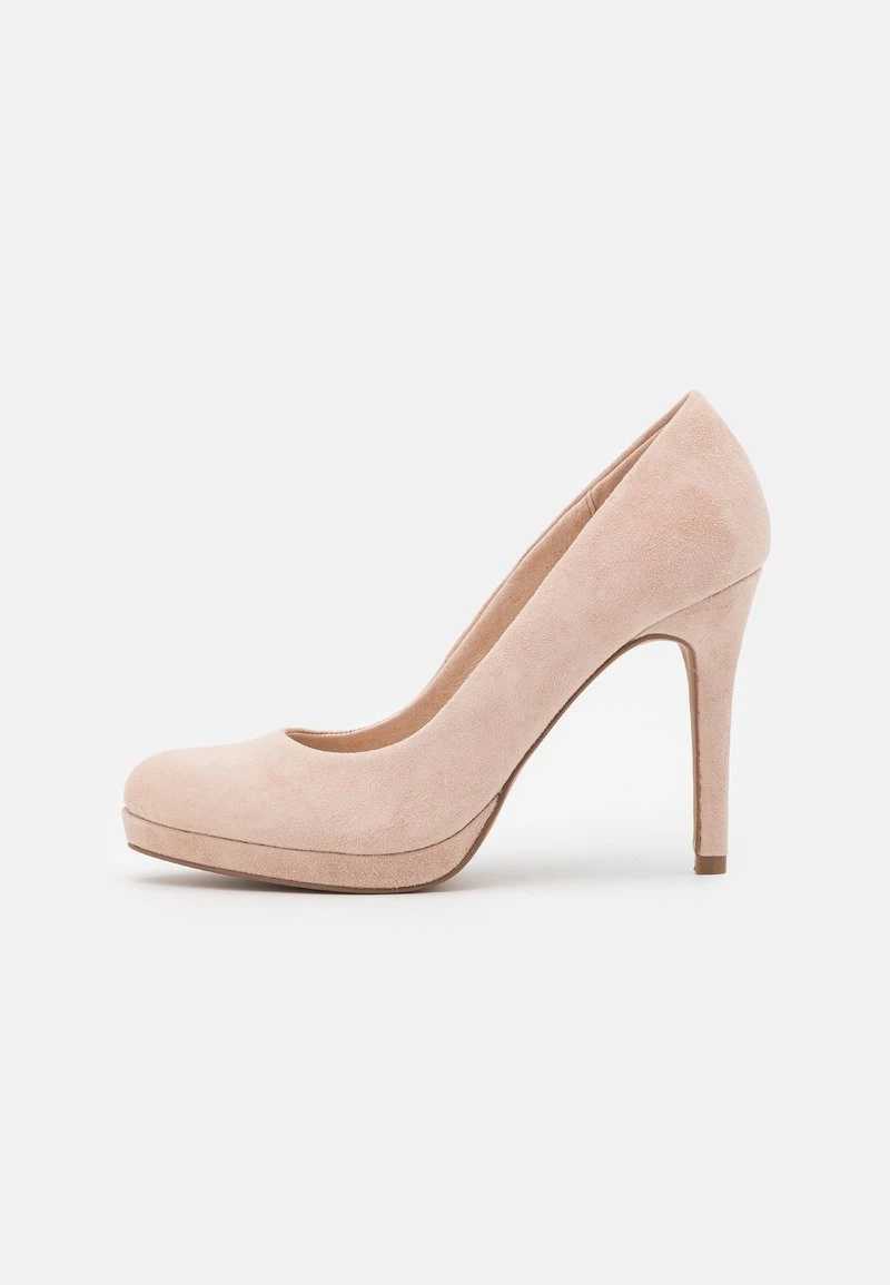 Venta express 🧨 Anna Field LEATHER - Tacones - Light Pink, Mujer 🔔 4 Venta express 🧨 Anna Field LEATHER - Tacones - Light Pink, Mujer 🔔 - Imagen 2