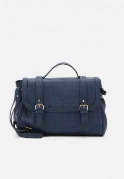 mejor venta ✔️ Anna Field Bolso De Mano - Blue, Mujer 🔔