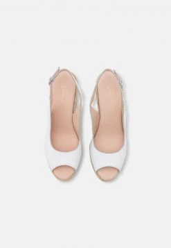 Comprar 🔔 Anna Field LEATHER - Alpargatas - White, Mujer 😉 -Elegancia Femenina Tienda 2ede7e430bba4dd5834f4e8b1afbfe58