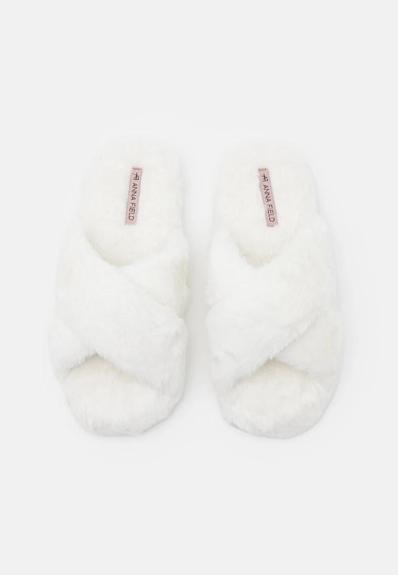 Presupuesto 🤩 Anna Field Pantuflas - White, Mujer 😍 8 Presupuesto 🤩 Anna Field Pantuflas - White, Mujer 😍 - Imagen 6