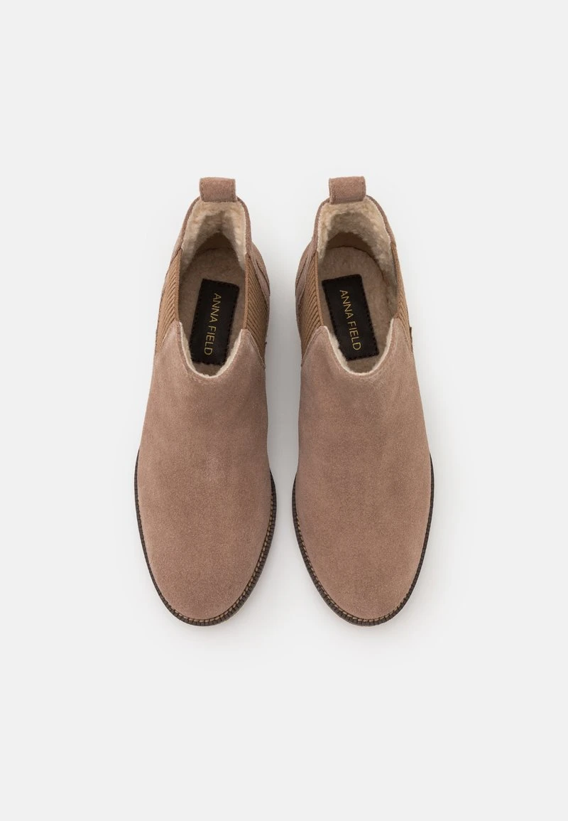 Comprar 😍 Anna Field LEATHER - Botines Bajos - Beige, Mujer 🧨 8 Comprar 😍 Anna Field LEATHER - Botines Bajos - Beige, Mujer 🧨 - Imagen 6