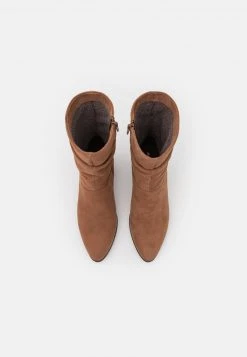 Promoción 😉 Anna Field LEATHER - Botas - Cognac, Mujer 🛒 -Elegancia Femenina Tienda 2f829ddcf1c54630a474c4e835228183