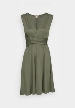 Comprar 🔥 Anna Field Vestido Ligero - Dark Green, Mujer ✨ -Elegancia Femenina Tienda 2fae612498a04d009fe4b54ba0904313