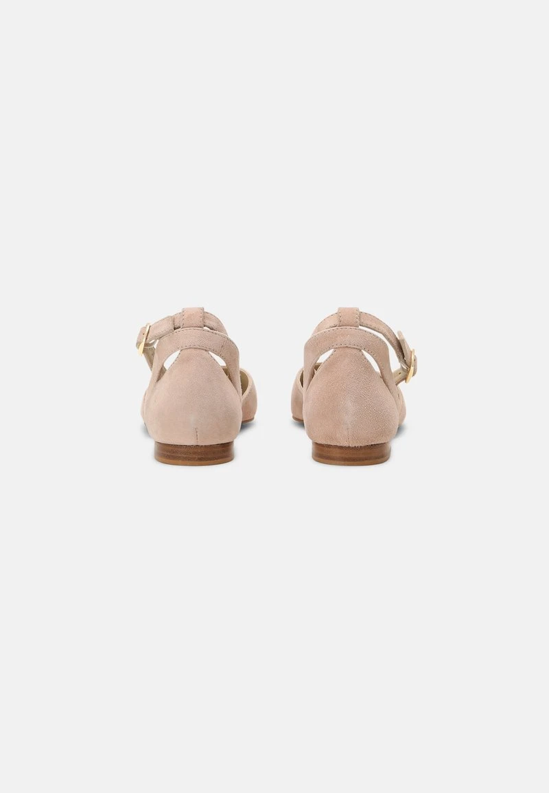 Para estrenar ⌛ Anna Field LEATHER - Bailarinas Con Hebilla - Beige, Mujer 🤩 6 Para estrenar ⌛ Anna Field LEATHER - Bailarinas Con Hebilla - Beige, Mujer 🤩 - Imagen 4