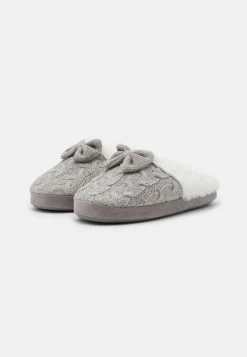 Barato ❤️ Anna Field Pantuflas - Light Grey, Mujer ⭐ -Elegancia Femenina Tienda 2ff77004254a4b33bc0bef0cd10f5a82