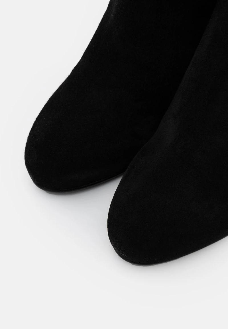 Descuento ✔️ Anna Field LEATHER - Botas De Cuña - Black, Mujer 🔥 8 Descuento ✔️ Anna Field LEATHER - Botas De Cuña - Black, Mujer 🔥 - Imagen 6