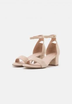 Mejor precio 👍 Anna Field LEATHER - Sandalias - Beige, Mujer 🌟 10 Mejor precio 👍 Anna Field LEATHER - Sandalias - Beige, Mujer 🌟 -Elegancia Femenina Tienda 3091d56854c8458cb6b06940454a86c1