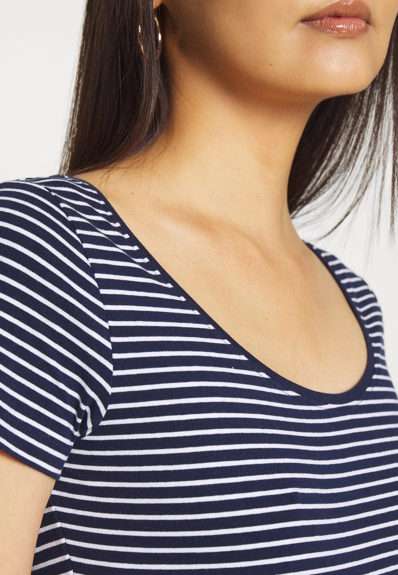 Cupón ✨ Anna Field 2 PACK - Camiseta Estampada - Navy/white, Mujer 🎁 9 Cupón ✨ Anna Field 2 PACK - Camiseta Estampada - Navy/white, Mujer 🎁 - Imagen 7