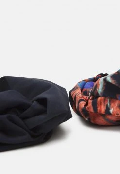 Venta express 👍 Anna Field 2 PACK - Hair Styling Accessory - Blue/orange, Mujer 👍 -Elegancia Femenina Tienda 30ff98a9d66f4c6f82ea310d9e11f022