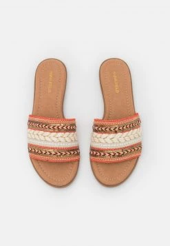 ofertas ⭐ Anna Field 🛒 Sandalias Planas - Red, Mujer 😉 -Elegancia Femenina Tienda 315bbb67691f428e867a5f2f26bcebc1