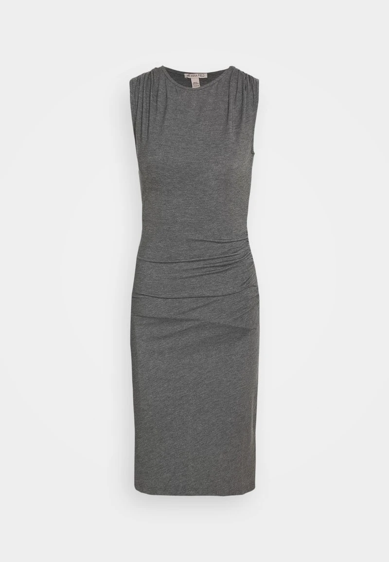 Venta al por mayor 👏 Anna Field Vestido De Tubo - Grey Marl, Mujer ⌛ 7 Venta al por mayor 👏 Anna Field Vestido De Tubo - Grey Marl, Mujer ⌛ - Imagen 5