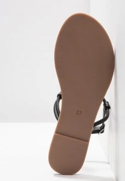 Venta al por mayor ⌛ Anna Field 🌟 Sandalias De Dedo - Black, Mujer 🛒 -Elegancia Femenina Tienda 3186ae97edf44b00a29ccb0e604dfeb2