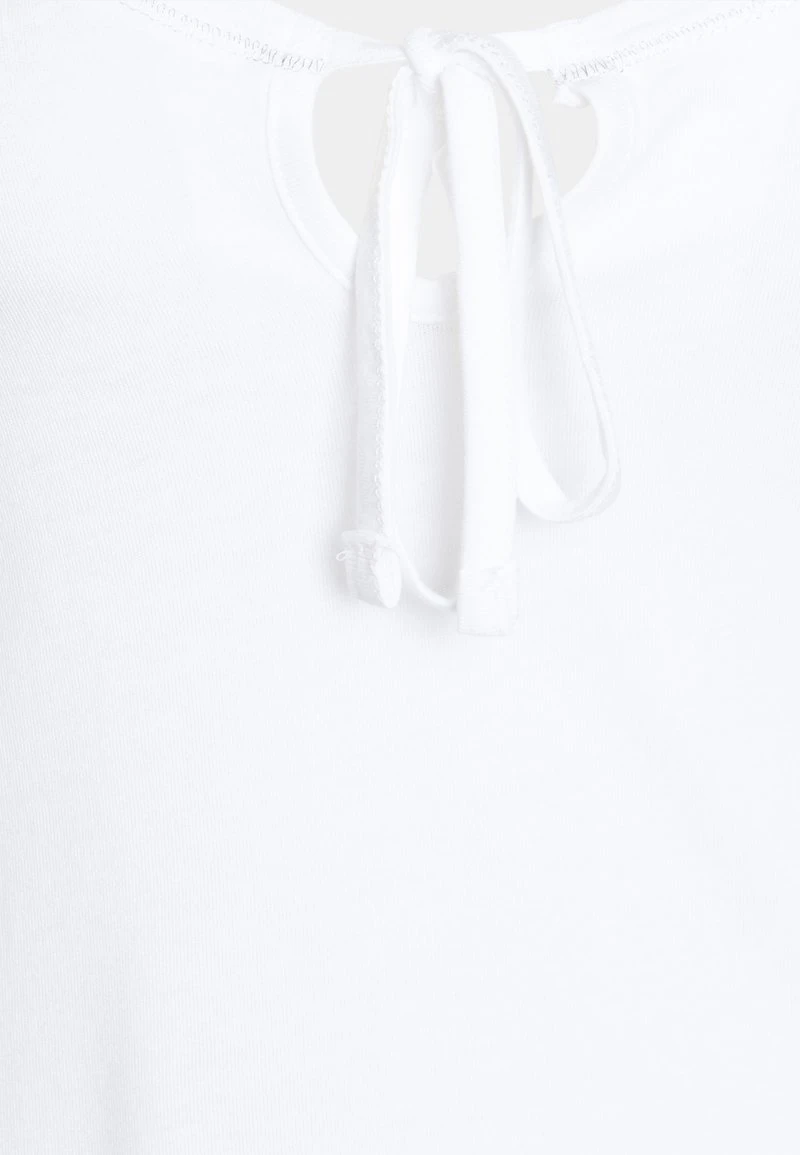 Descuento ✔️ Anna Field Camiseta Básica - White, Mujer 🥰 5 Descuento ✔️ Anna Field Camiseta Básica - White, Mujer 🥰 - Imagen 3