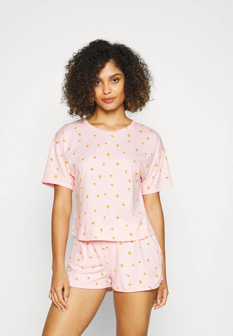 Barato 🥰 Anna Field Pijama - Pink, Mujer 🎉 4 Barato 🥰 Anna Field Pijama - Pink, Mujer 🎉 - Imagen 2