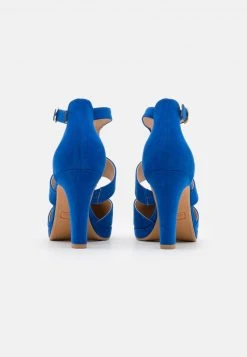 Las mejores reseñas de 🛒 Anna Field Zapatos Altos - Royal Blue, Mujer 👍 -Elegancia Femenina Tienda 3254036e6d284a818e2390c316e83838