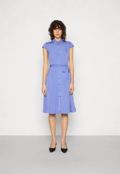 Las mejores reseñas de 🎉 Anna Field Vestido Camisero - Blue, Mujer ⭐