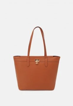 Presupuesto 🤩 Anna Field Bolso De Mano - Cognac, Mujer ❤️