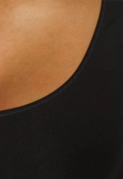 ofertas ⌛ Anna Field 2 PACK - Body - Black, Mujer 🤩 -Elegancia Femenina Tienda 329ccc724a404d94b3484b726647d21d