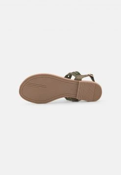Cupón 🎉 Anna Field Sandalias De Dedo - Khaki, Mujer 🥰 -Elegancia Femenina Tienda 32b72334dbe64b68bd03328c79d64705