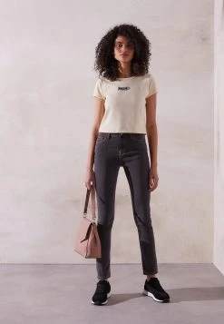 Cupón 😍 Anna Field LEATHER - Zapatillas - Black, Mujer 💯