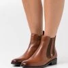 Mejor precio 👍 Anna Field Botines - Cognac, Mujer 👏 1 Mejor precio 👍 Anna Field Botines - Cognac, Mujer 👏 -Elegancia Femenina Tienda 32fd1fa4eb2943a48a11385250249aa2