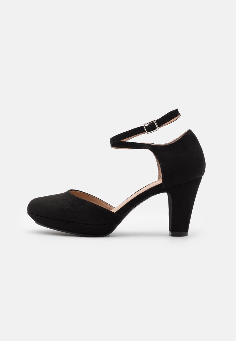 10 mejores 🌟 Anna Field Zapatos De Plataforma - Black, Mujer 🧨 4 10 mejores 🌟 Anna Field Zapatos De Plataforma - Black, Mujer 🧨 - Imagen 2