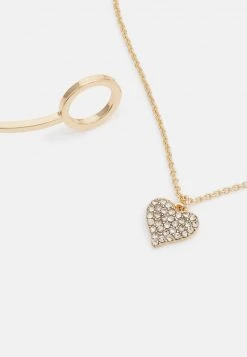 Presupuesto 🎁 Anna Field 3 PACK - Pulsera - Gold-coloured, Mujer 🌟 -Elegancia Femenina Tienda 338557ba0abc4a9ebcc6f0dce03e20be