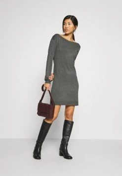 Promoción ⭐ Anna Field Vestido De Punto - Dark Grey Mélange, Mujer 🤩 9 Promoción ⭐ Anna Field Vestido De Punto - Dark Grey Mélange, Mujer 🤩 -Elegancia Femenina Tienda 33d36f40af134f099a68d6626eebcb63