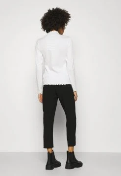 Toma de corriente ✨ Anna Field BASIC BUSSINESS PANTS WITH PINTUCKS - Pantalones - Black, Mujer 🧨 11 Toma de corriente ✨ Anna Field BASIC BUSSINESS PANTS WITH PINTUCKS - Pantalones - Black, Mujer 🧨 -Elegancia Femenina Tienda 33ff957558df49a4a1db9c1bca86fc21