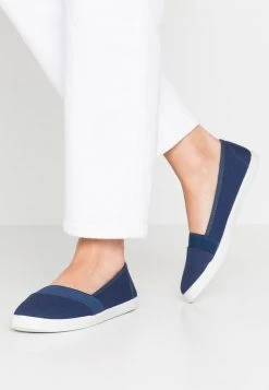 Comprar 🥰 Anna Field Mocasines - Dark Blue, Mujer 🛒