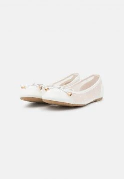 Gran venta ⭐ Anna Field Bailarinas - White, Mujer 🔔 -Elegancia Femenina Tienda 340e7bf8b7dd467db51445dd8959c0bf