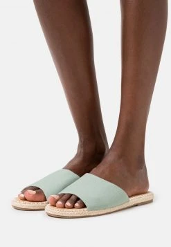 Comprar 🧨 Anna Field Sandalias Planas - Mint, Mujer 🌟