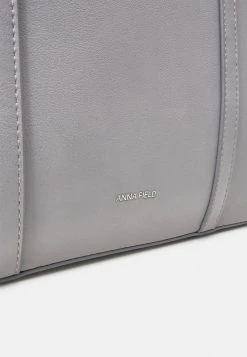Mejor precio ⭐ Anna Field Bolso Shopping - Light Grey, Mujer ⭐ -Elegancia Femenina Tienda 342d62d9a1cf402ebd2f55ba7d5e656d