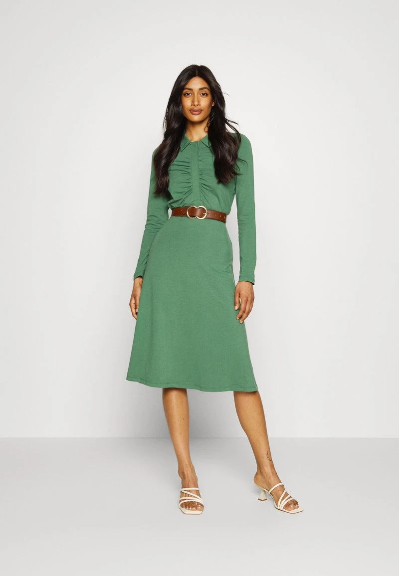 Cupón 🔔 Anna Field Vestido Ligero - Green, Mujer 🥰 6 Cupón 🔔 Anna Field Vestido Ligero - Green, Mujer 🥰 - Imagen 4