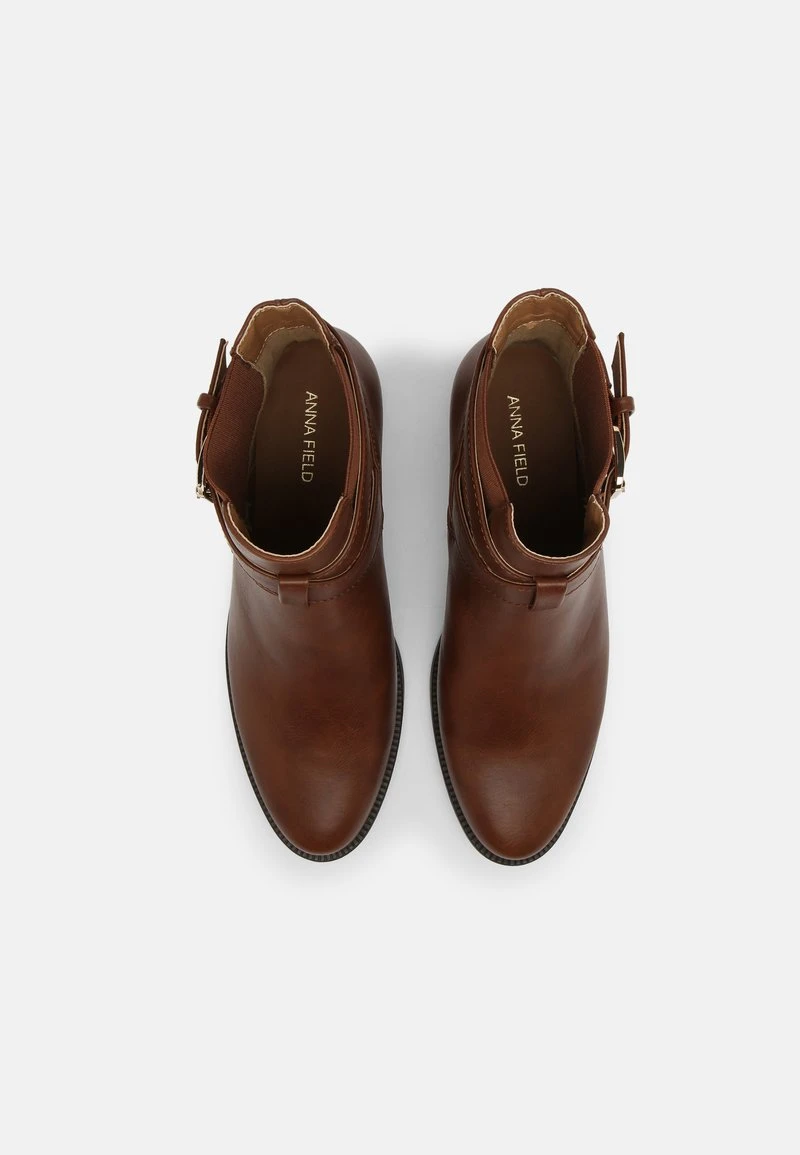 Las mejores reseñas de 💯 Anna Field Botines - Cognac, Mujer 🔥 8 Las mejores reseñas de 💯 Anna Field Botines - Cognac, Mujer 🔥 - Imagen 6