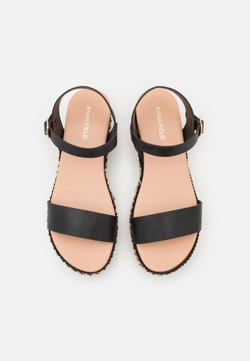 Nuevo ⭐ Anna Field ⌛ Sandalias Con Plataforma - Black, Mujer 😍 8 Nuevo ⭐ Anna Field ⌛ Sandalias Con Plataforma - Black, Mujer 😍 - Imagen 6