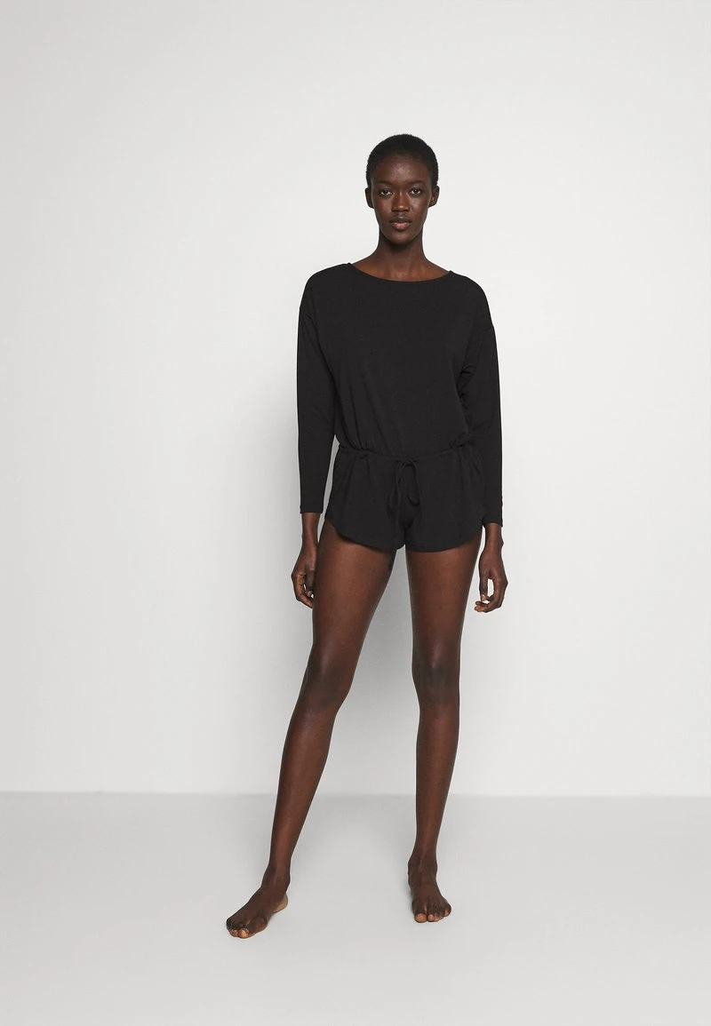 mejor venta 😉 Anna Field Pijama - Black, Mujer ✨ 4 mejor venta 😉 Anna Field Pijama - Black, Mujer ✨ - Imagen 2