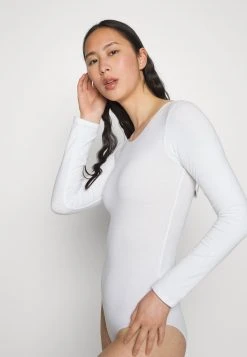 Venta express 🧨 Anna Field 2 PACK - Body - White, Mujer 👍 -Elegancia Femenina Tienda 358052a8833840d091d5af5db37abc73