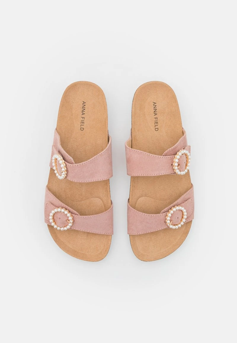 Las mejores reseñas de ⌛ Anna Field Sandalias Planas - Light Pink, Mujer 💯 8 Las mejores reseñas de ⌛ Anna Field Sandalias Planas - Light Pink, Mujer 💯 - Imagen 6