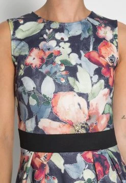 ofertas 👍 Anna Field Vestido Informal - Dark Blue/multi-coloured, Mujer ✨ -Elegancia Femenina Tienda 35ecd1962b50421a884b67b8c8171862