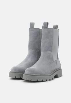 Comprar 🎁 Anna Field LEATHER - Botines Con Plataforma - Grey, Mujer ✔️ 10 Comprar 🎁 Anna Field LEATHER - Botines Con Plataforma - Grey, Mujer ✔️ -Elegancia Femenina Tienda 35f06d6519dd41ae850b908207e41502