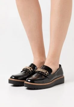 Las mejores reseñas de ⭐ Anna Field COMFORT - Mocasines - Black, Mujer ❤️