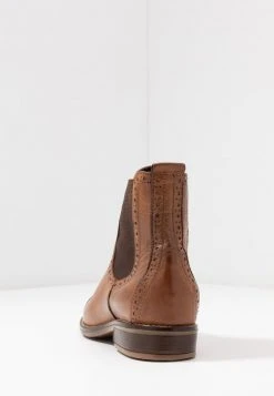 Mejor trato 🎉 Anna Field LEATHER - Botines - Cognac, Mujer ⌛ -Elegancia Femenina Tienda 36349e92c45f4479bdf6d93a964dff6f