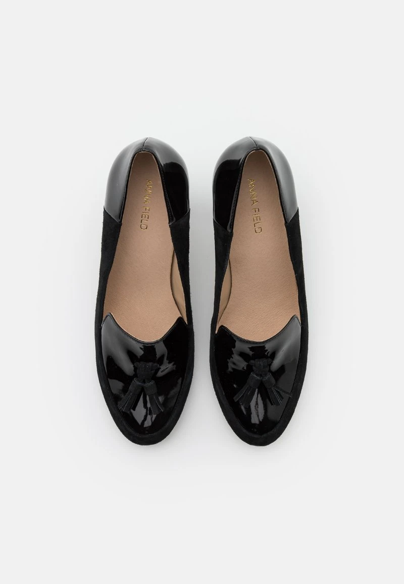 Nuevo 🌟 Anna Field LEATHER - Tacones - Black, Mujer 😉 8 Nuevo 🌟 Anna Field LEATHER - Tacones - Black, Mujer 😉 - Imagen 6