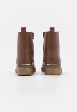 Nuevo 😀 Anna Field Botines Con Cordones - Cognac, Mujer ✨ -Elegancia Femenina Tienda 3665d5a2acfa45d5a591e359ec1dcaca