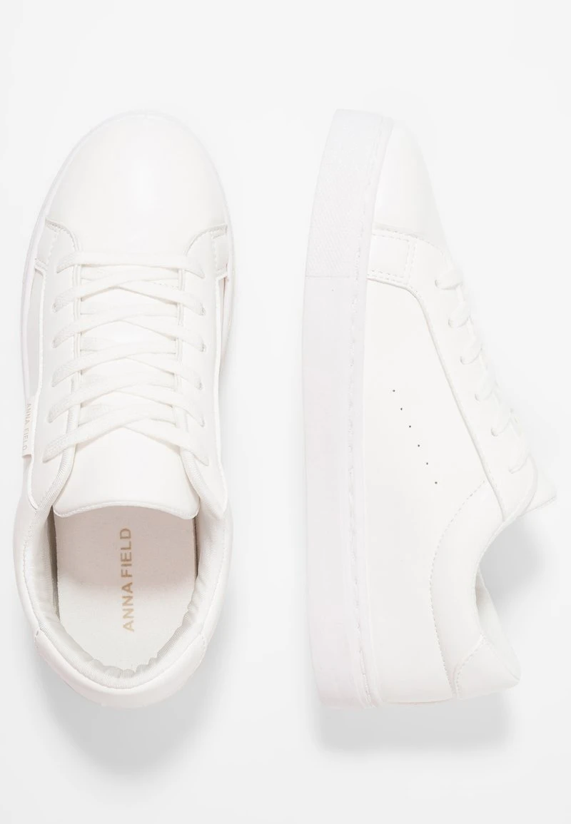 Presupuesto ✨ Anna Field Zapatillas - White, Mujer 😀 6 Presupuesto ✨ Anna Field Zapatillas - White, Mujer 😀 - Imagen 4