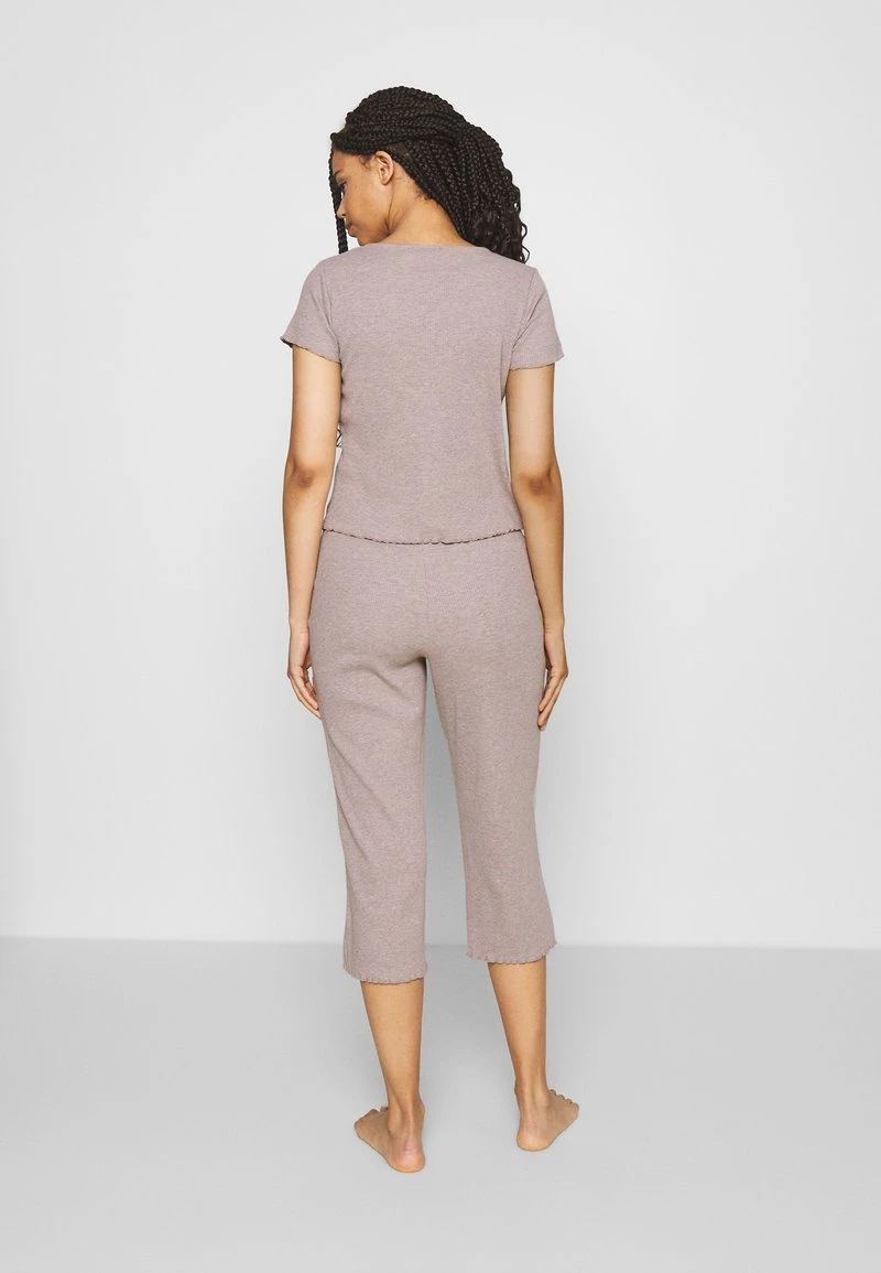 Mejor trato ⭐ Anna Field SET - Pijama - Beige, Mujer 🌟 5 Mejor trato ⭐ Anna Field SET - Pijama - Beige, Mujer 🌟 - Imagen 3