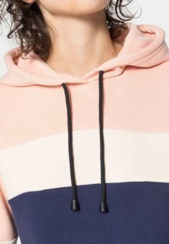 ofertas ✨ Anna Field HOODED SWEATSHIRT - Jersey Con Capucha - Dark Blue-red-pink, Mujer ⭐ -Elegancia Femenina Tienda 3717c8381a214abc983175c842f2c1e9