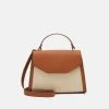 Mejor precio 🧨 Anna Field Bolso De Mano - Beige/cognac, Mujer 👏 -Elegancia Femenina Tienda 372c7bbdc18f4a1b8a267bdbc67c51f0